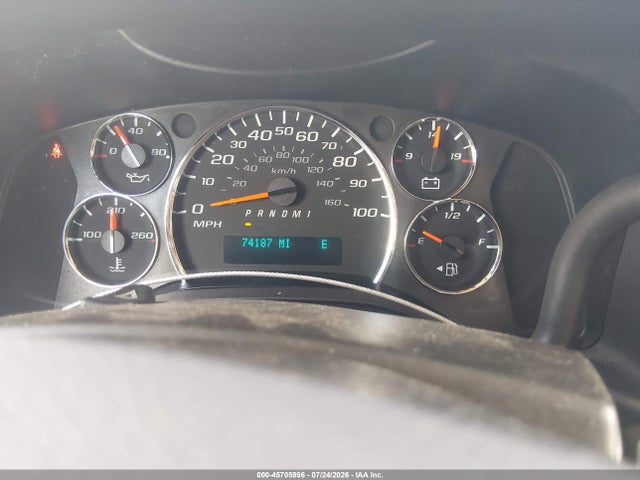 1GAZGNFG6K1282641 Chevrolet Express 3500 Ls