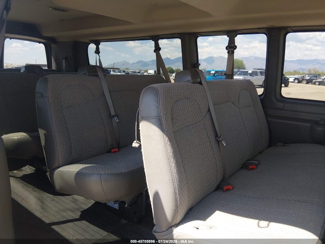 1GAZGNFG6K1282641 Chevrolet Express 3500 Ls