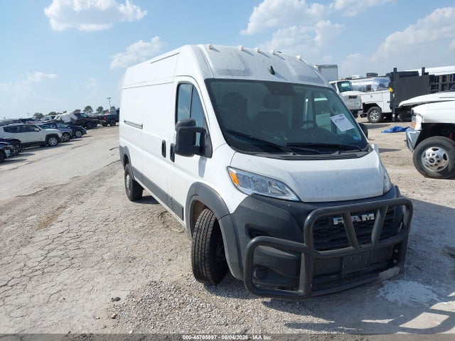 Aukcja sprzedaży 2026 Ram Promaster 2500 Tradesman High Roof 159 Wb W/pass Seat, vin: 3C6LRVDG3TE160335, numer aukcji: 45705997