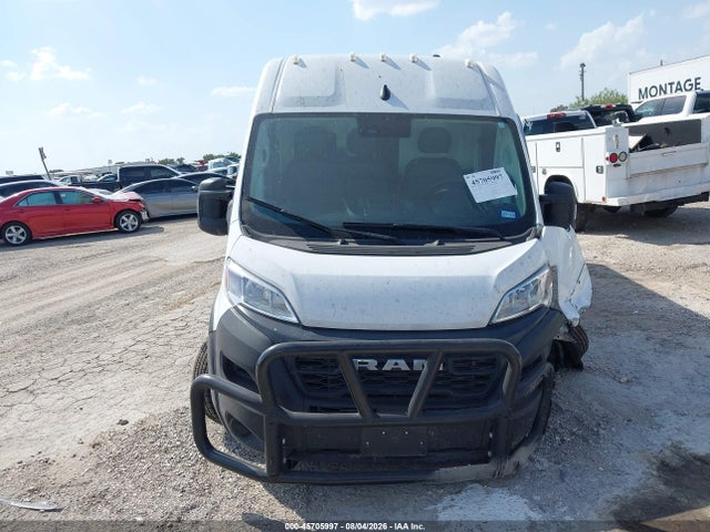Aukcja sprzedaży 2026 Ram Promaster 2500 Tradesman High Roof 159 Wb W/pass Seat, vin: 3C6LRVDG3TE160335, numer aukcji: 45705997
