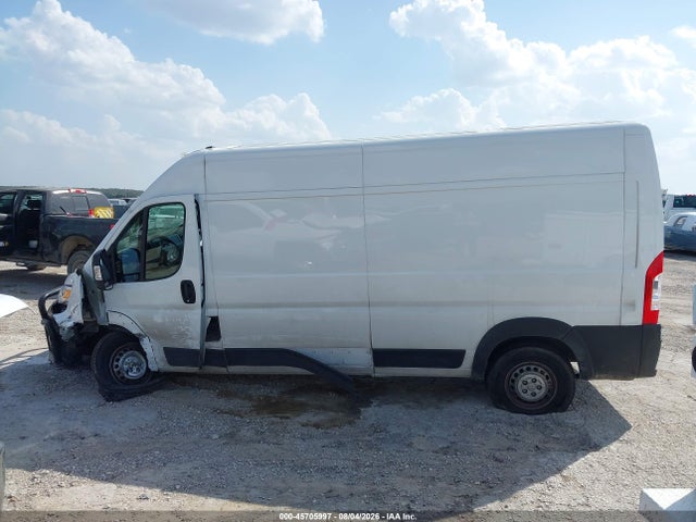 Aukcja sprzedaży 2026 Ram Promaster 2500 Tradesman High Roof 159 Wb W/pass Seat, vin: 3C6LRVDG3TE160335, numer aukcji: 45705997