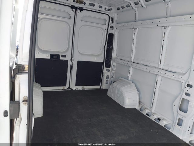 Aukcja sprzedaży 2026 Ram Promaster 2500 Tradesman High Roof 159 Wb W/pass Seat, vin: 3C6LRVDG3TE160335, numer aukcji: 45705997