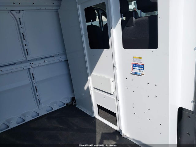 Aukcja sprzedaży 2026 Ram Promaster 2500 Tradesman High Roof 159 Wb W/pass Seat, vin: 3C6LRVDG3TE160335, numer aukcji: 45705997