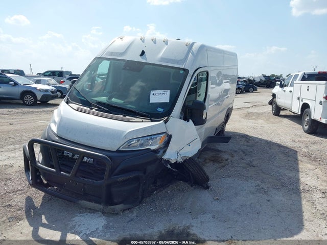 Aukcja sprzedaży 2026 Ram Promaster 2500 Tradesman High Roof 159 Wb W/pass Seat, vin: 3C6LRVDG3TE160335, numer aukcji: 45705997