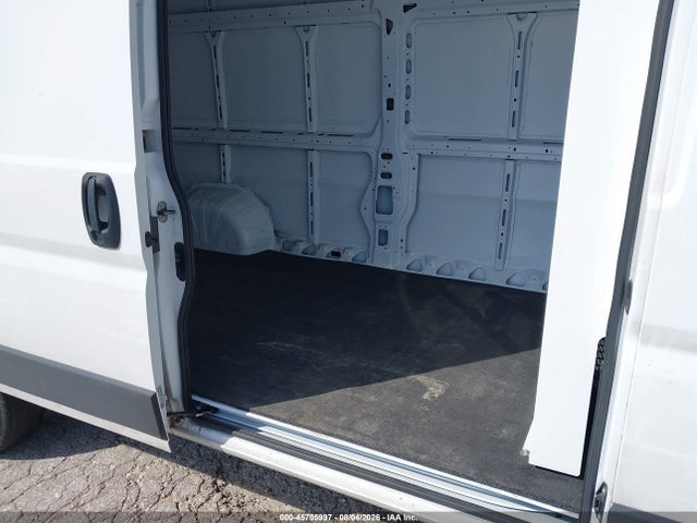 Aukcja sprzedaży 2026 Ram Promaster 2500 Tradesman High Roof 159 Wb W/pass Seat, vin: 3C6LRVDG3TE160335, numer aukcji: 45705997