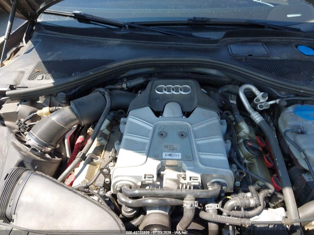 Aukcja sprzedaży 2013 Audi A6 3.0t Premium, vin: WAUHGAFC9DN147297, numer aukcji: 45705999