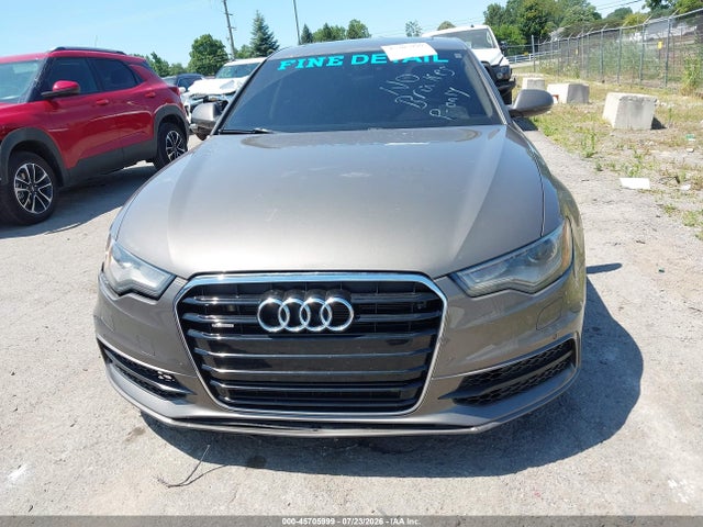 Aukcja sprzedaży 2013 Audi A6 3.0t Premium, vin: WAUHGAFC9DN147297, numer aukcji: 45705999