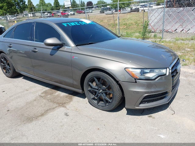 Aukcja sprzedaży 2013 Audi A6 3.0t Premium, vin: WAUHGAFC9DN147297, numer aukcji: 45705999