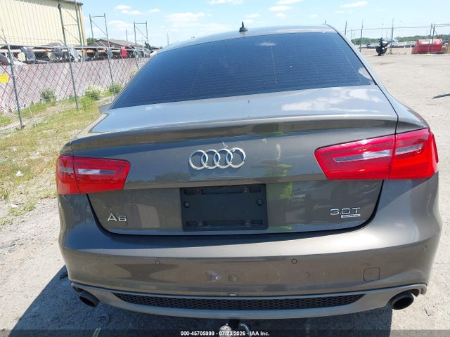 Aukcja sprzedaży 2013 Audi A6 3.0t Premium, vin: WAUHGAFC9DN147297, numer aukcji: 45705999