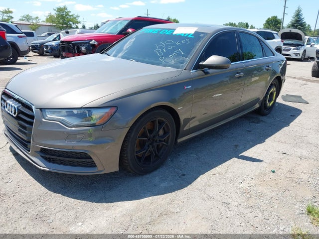 Aukcja sprzedaży 2013 Audi A6 3.0t Premium, vin: WAUHGAFC9DN147297, numer aukcji: 45705999