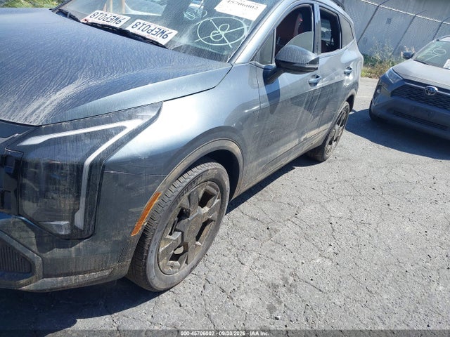 Продажа на аукционе авто 2026 Kia Sportage Plug-in Hybrid X-line, vin: KNDPYDDH4T7304748, номер лота: 45706002