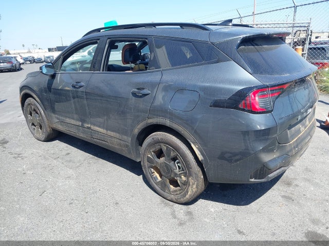 Продажа на аукционе авто 2026 Kia Sportage Plug-in Hybrid X-line, vin: KNDPYDDH4T7304748, номер лота: 45706002
