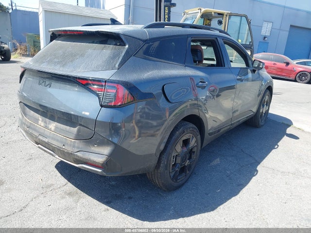 Продажа на аукционе авто 2026 Kia Sportage Plug-in Hybrid X-line, vin: KNDPYDDH4T7304748, номер лота: 45706002