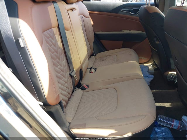 Продажа на аукционе авто 2026 Kia Sportage Plug-in Hybrid X-line, vin: KNDPYDDH4T7304748, номер лота: 45706002