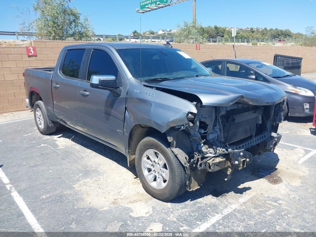 Chevrolet Silverado 1500 Lt 2019 1GCPWCED3KZ409103 zdjęcie główne