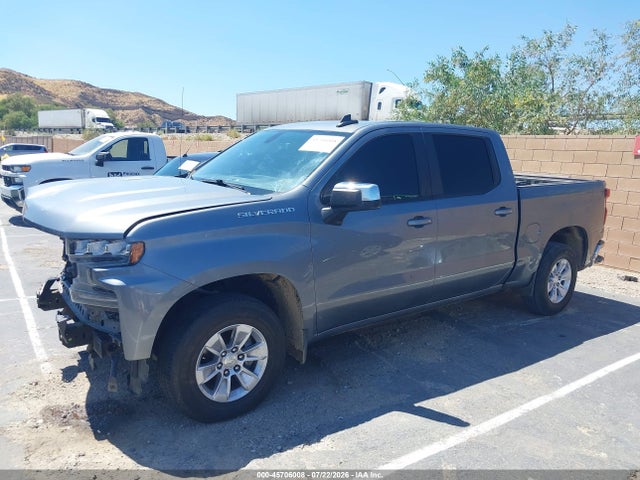 Chevrolet Silverado 1500 Lt 2019 1GCPWCED3KZ409103 Image 15