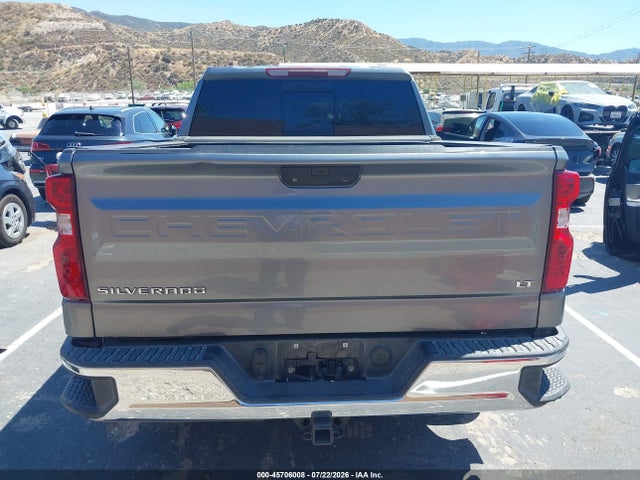 Chevrolet Silverado 1500 Lt 2019 1GCPWCED3KZ409103 Image 17