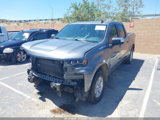 Chevrolet Silverado 1500 Lt 2019 1GCPWCED3KZ409103 Image 2