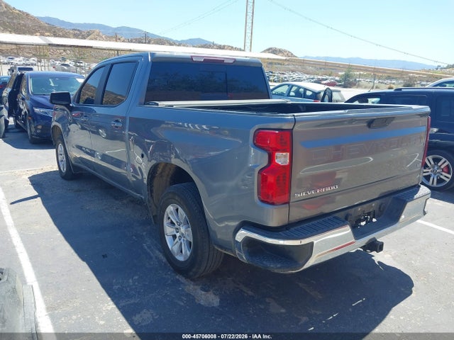 Chevrolet Silverado 1500 Lt 2019 1GCPWCED3KZ409103 Image 3
