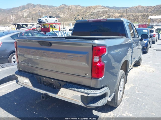 Chevrolet Silverado 1500 Lt 2019 1GCPWCED3KZ409103 Image 4