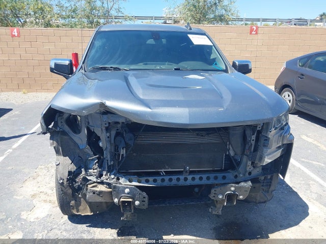 Chevrolet Silverado 1500 Lt 2019 1GCPWCED3KZ409103 Image 6