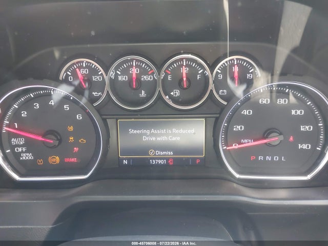 Chevrolet Silverado 1500 Lt 2019 1GCPWCED3KZ409103 Image 7