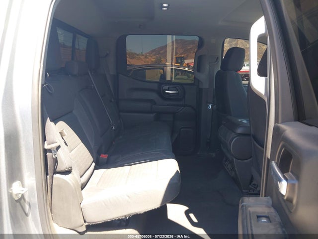 Chevrolet Silverado 1500 Lt 2019 1GCPWCED3KZ409103 Image 8