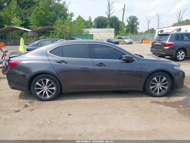 Aukcja sprzedaży 2015 Acura Tlx Tech, vin: 19UUB1F56FA006815, numer aukcji: 45706012