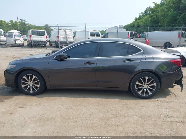 Aukcja sprzedaży 2015 Acura Tlx Tech, vin: 19UUB1F56FA006815, numer aukcji: 45706012