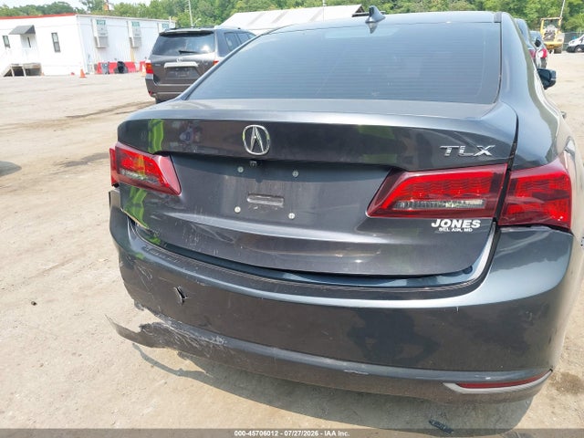 Aukcja sprzedaży 2015 Acura Tlx Tech, vin: 19UUB1F56FA006815, numer aukcji: 45706012