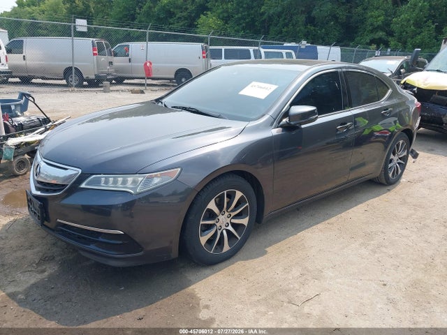 Aukcja sprzedaży 2015 Acura Tlx Tech, vin: 19UUB1F56FA006815, numer aukcji: 45706012