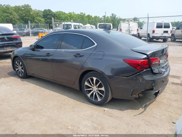 Aukcja sprzedaży 2015 Acura Tlx Tech, vin: 19UUB1F56FA006815, numer aukcji: 45706012