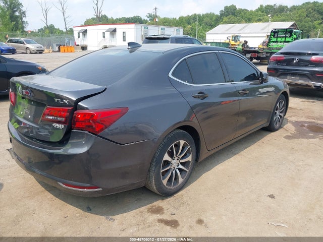 Aukcja sprzedaży 2015 Acura Tlx Tech, vin: 19UUB1F56FA006815, numer aukcji: 45706012