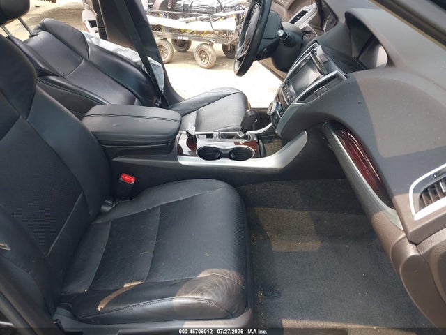 Aukcja sprzedaży 2015 Acura Tlx Tech, vin: 19UUB1F56FA006815, numer aukcji: 45706012
