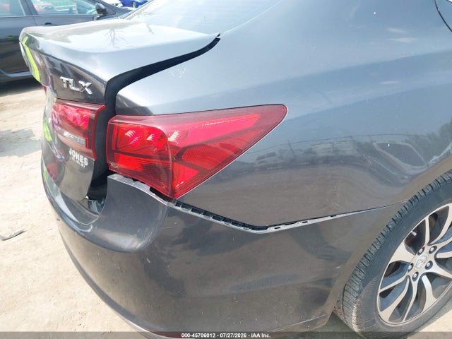Aukcja sprzedaży 2015 Acura Tlx Tech, vin: 19UUB1F56FA006815, numer aukcji: 45706012