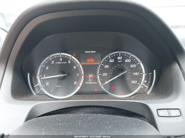 Aukcja sprzedaży 2015 Acura Tlx Tech, vin: 19UUB1F56FA006815, numer aukcji: 45706012