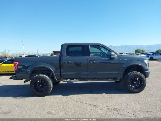 Ford F-150 Xlt 2016 1FTEW1EG3GKF85140 Image 13