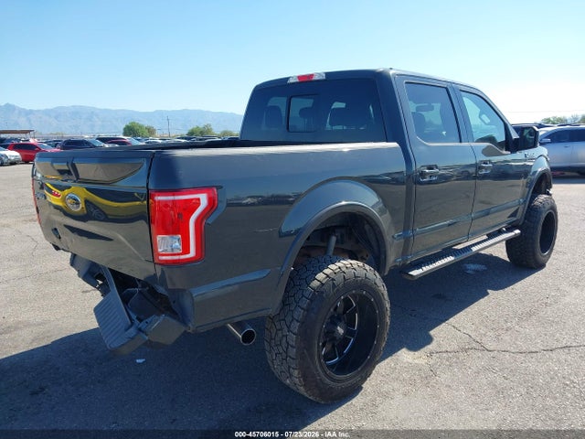 Ford F-150 Xlt 2016 1FTEW1EG3GKF85140 Image 4