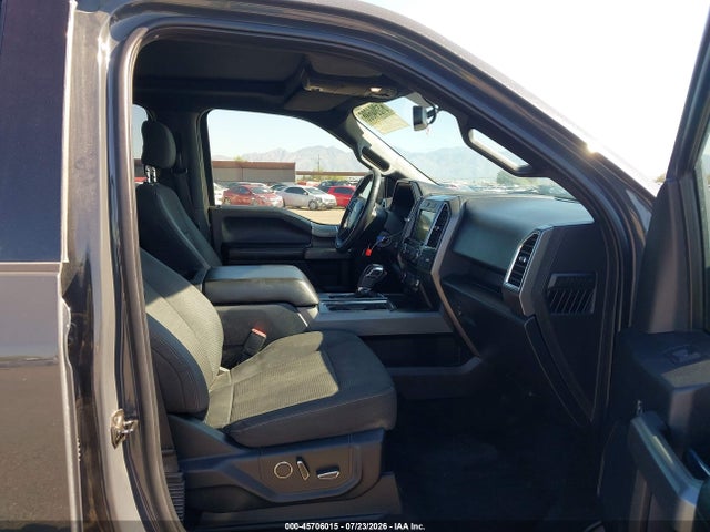 Ford F-150 Xlt 2016 1FTEW1EG3GKF85140 Image 5