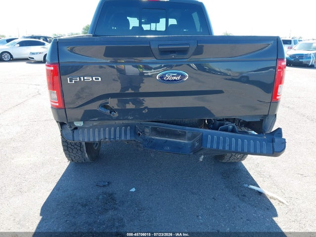Ford F-150 Xlt 2016 1FTEW1EG3GKF85140 Image 6
