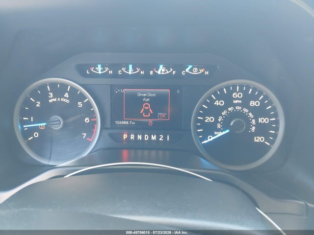 Ford F-150 Xlt 2016 1FTEW1EG3GKF85140 Image 7
