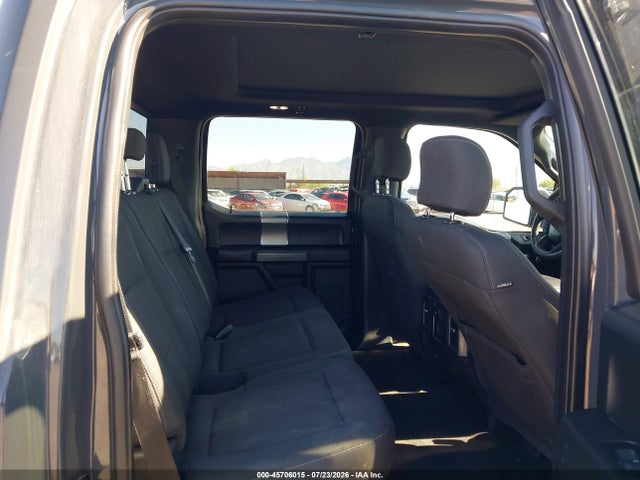Ford F-150 Xlt 2016 1FTEW1EG3GKF85140 Image 8