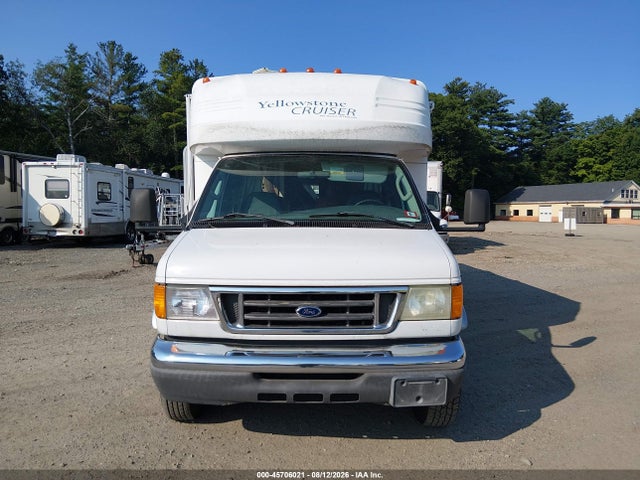Aukcja sprzedaży 2005 Ford E-450 Cutaway Standard, vin: 1FDXE45SX5HA92398, numer aukcji: 45706021