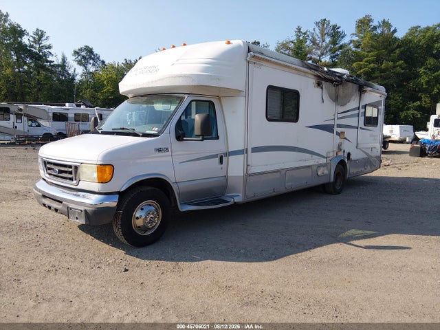 Aukcja sprzedaży 2005 Ford E-450 Cutaway Standard, vin: 1FDXE45SX5HA92398, numer aukcji: 45706021