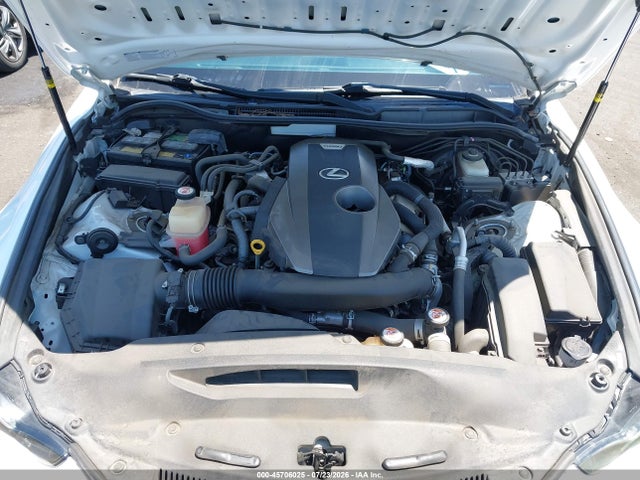 Продаж на аукціоні авто 2019 Lexus Is 300, vin: JTHBA1D24K5100498, номер лоту: 45706025