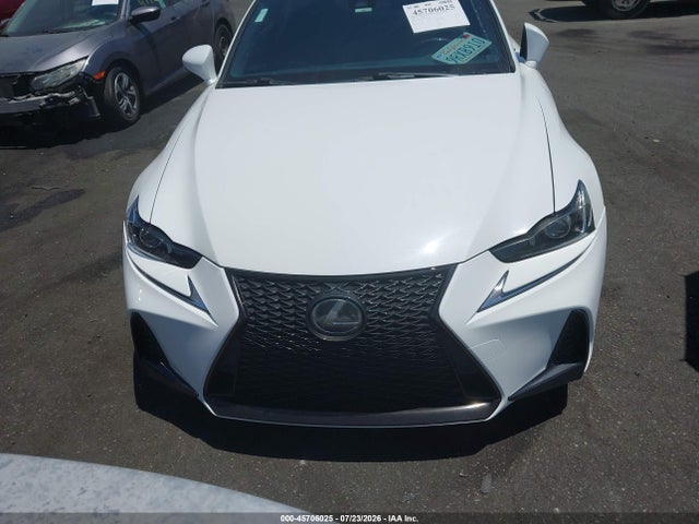 Продаж на аукціоні авто 2019 Lexus Is 300, vin: JTHBA1D24K5100498, номер лоту: 45706025