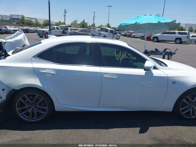 Продаж на аукціоні авто 2019 Lexus Is 300, vin: JTHBA1D24K5100498, номер лоту: 45706025