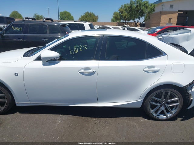 Продаж на аукціоні авто 2019 Lexus Is 300, vin: JTHBA1D24K5100498, номер лоту: 45706025