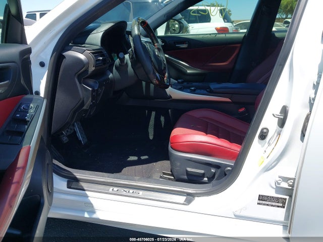 Продаж на аукціоні авто 2019 Lexus Is 300, vin: JTHBA1D24K5100498, номер лоту: 45706025