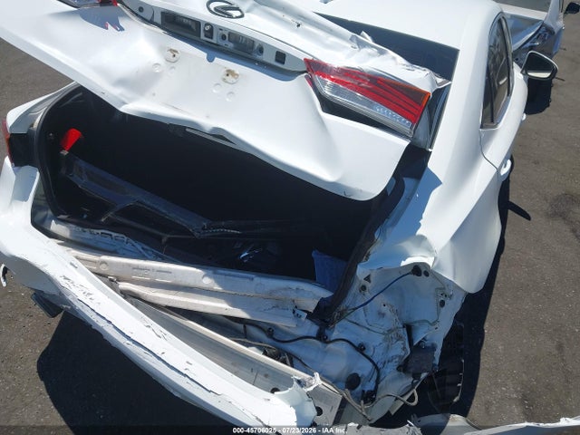 Продаж на аукціоні авто 2019 Lexus Is 300, vin: JTHBA1D24K5100498, номер лоту: 45706025